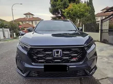 2026 Honda CR-V 2.0 eHEV RS SUV