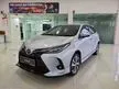 New Brand New Toyota Yaris 1.5 G Ready Stock - Cars for sale