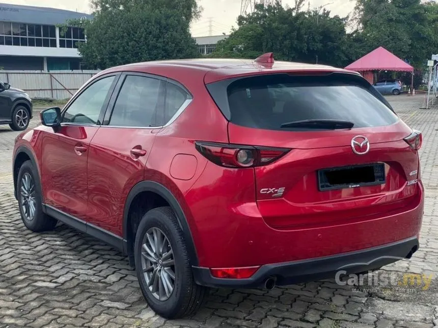 2018 Mazda CX-5 SKYACTIV-G GL SUV