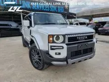 2024 Toyota Land Cruiser 2.7 250 VX Modellista SUV