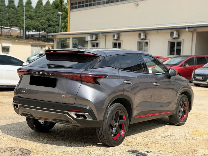 2023 Chery Omoda 5 H SUV