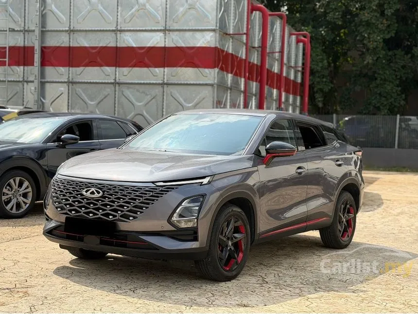 2023 Chery Omoda 5 H SUV