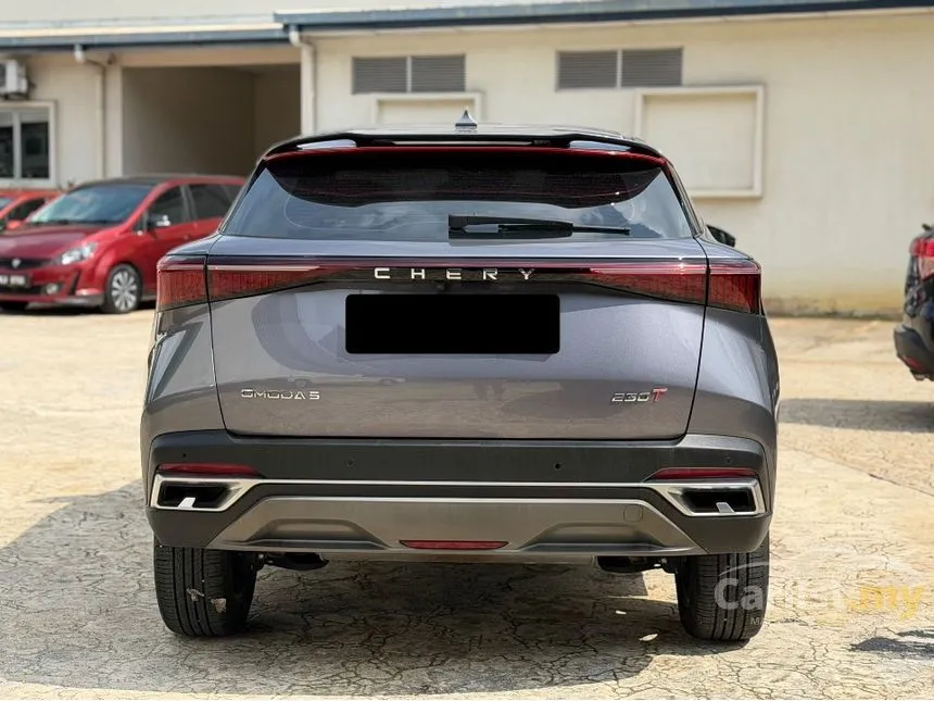 2023 Chery Omoda 5 H SUV