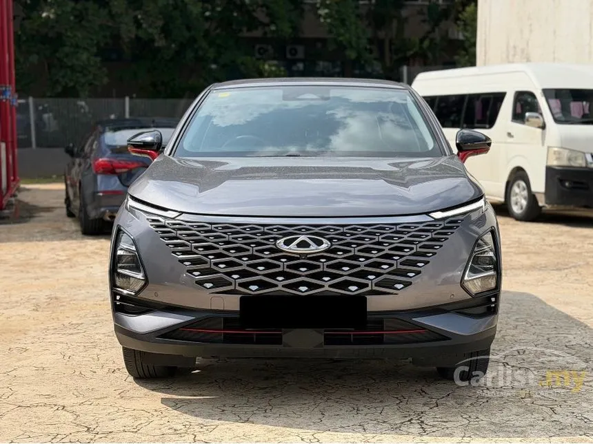 2023 Chery Omoda 5 H SUV