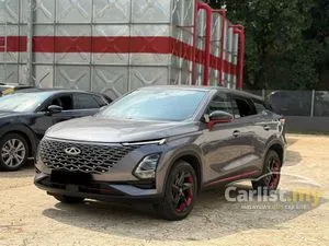 2023 Chery Omoda 5 1.5 H SUV