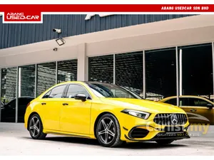 2020 Mercedes-Benz A200 1.3 Progressive Line Sedan