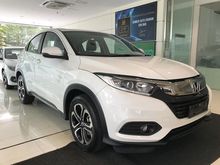 2019 Honda HR-V 1.8 i-VTEC 0%DP YEAR END BEST CASH DISCOUNT+FREE GIFTS*GOOD SERVICE