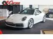 Recon Porsche 911 Carrera S 2020 Manual - Cars for sale