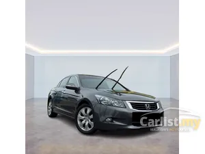 2011 Honda Accord 2.4 VTi-L Sedan