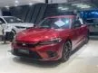 New 2024 Honda Civic 1.5 RS VTEC Sedan (HIGHEST OFFER)