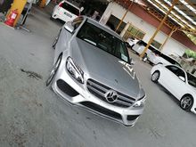 2014 Mercedes-Benz C200 2.0T AMG Sedan