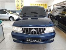 2003 Toyota Kijang 1.8 LGX MPV