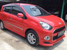 Daihatsu Ayla 1.0 X Elegant 2015 Manual TDP & AGSURAN RIGAN