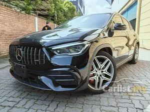 2022 Mercedes-Benz AMG GLA45 2.0 S 4MATIC+ SUV