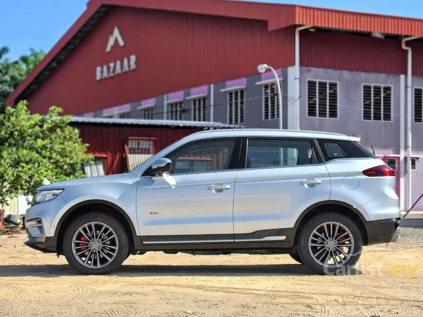 2019 Proton X70 Premium SUV