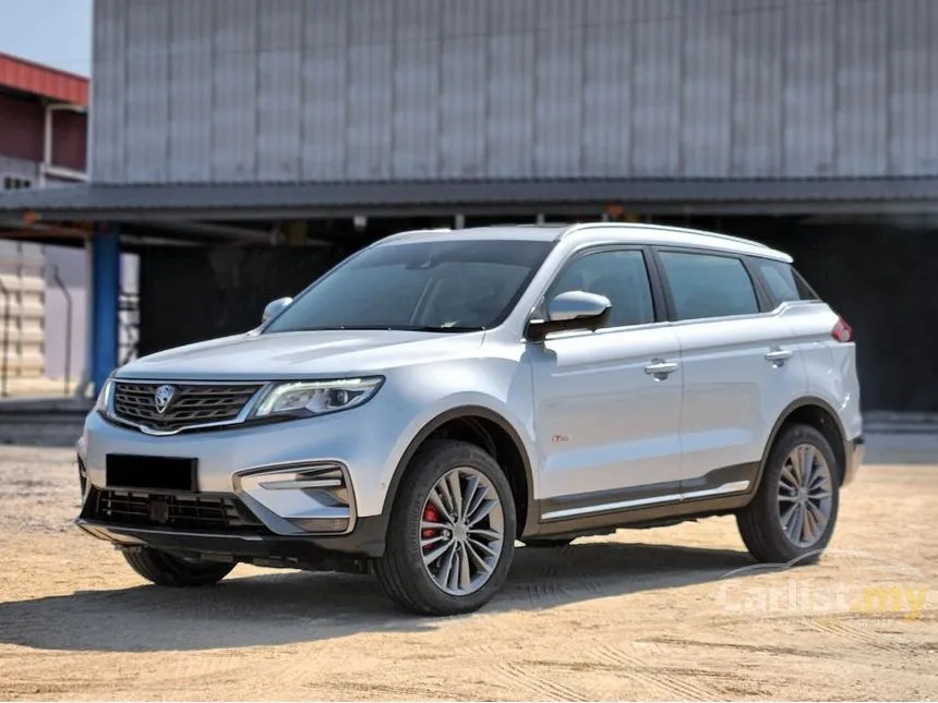 2019 Proton X70 Premium SUV