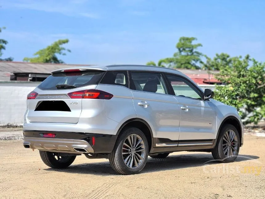 2019 Proton X70 Premium SUV