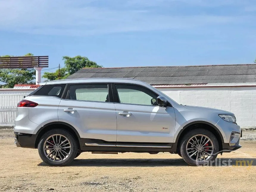 2019 Proton X70 Premium SUV