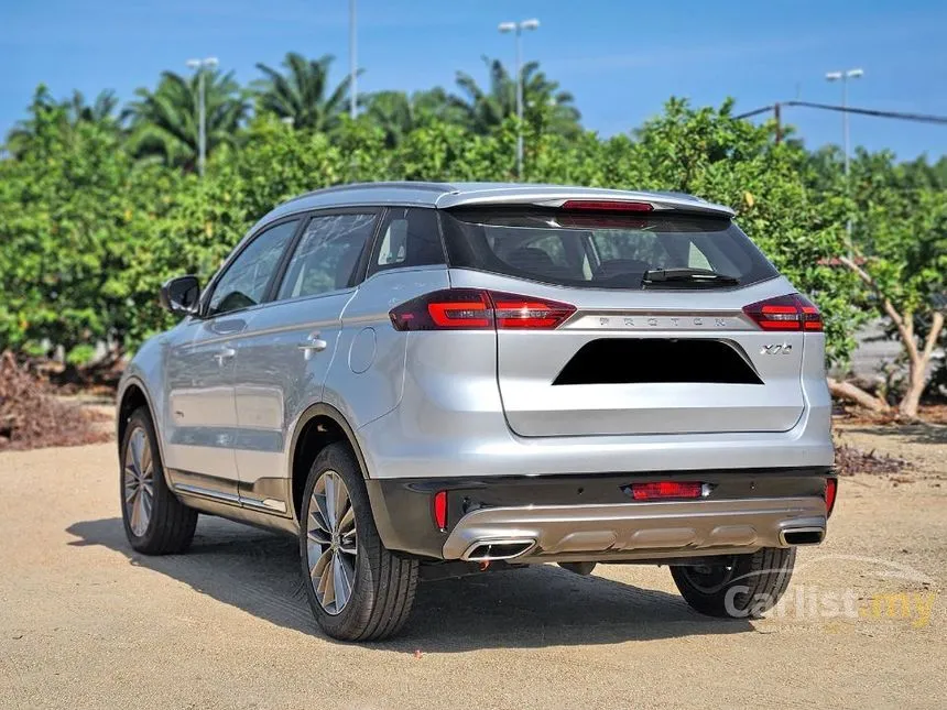 2019 Proton X70 Premium SUV