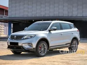 2019 Proton X70 1.8 Premium SUV