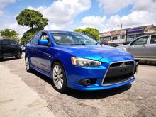 2007 Mitsubishi Lancer 2.0 GT Sedan