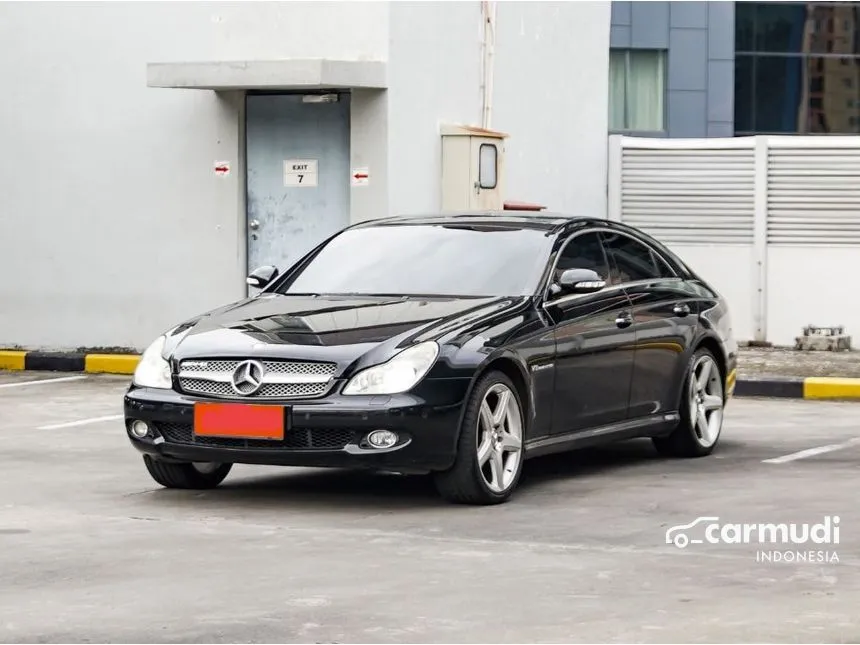2005 Mercedes-Benz CLS350 Sedan