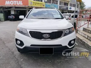 2012 Kia Sorento 2.4 XM SUV