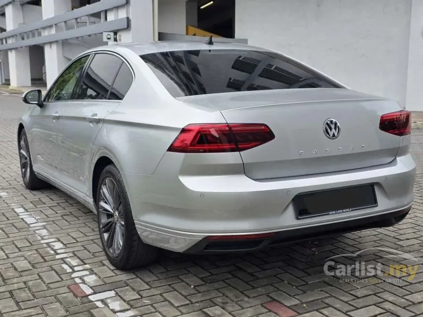 2021 Volkswagen Passat Elegance Sedan