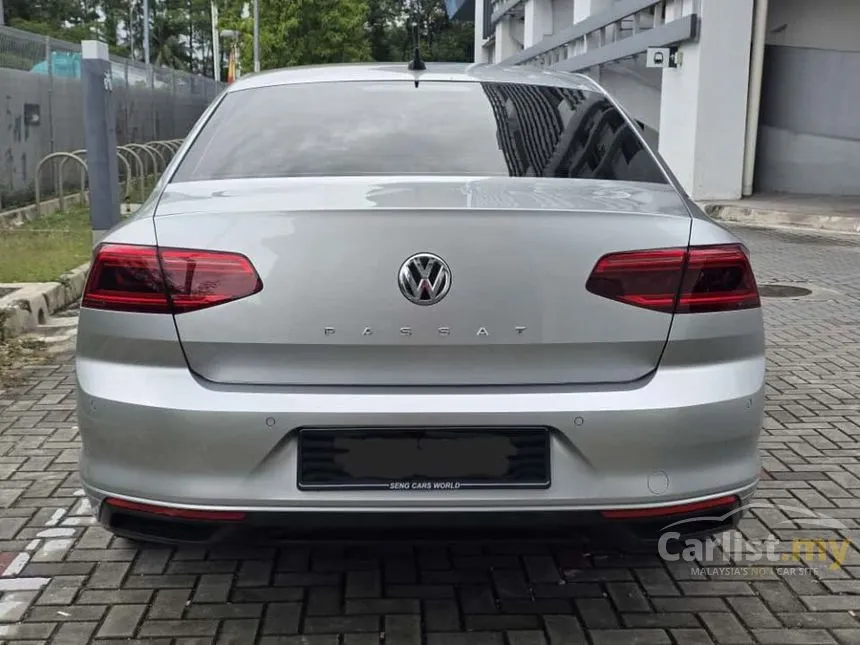 2021 Volkswagen Passat Elegance Sedan