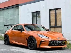 2023 Toyota GR86 2.4 Coupe