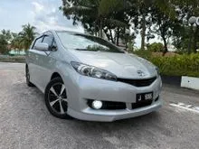 2010 Toyota Wish 1.8 S MPV