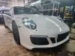 Recon 2018 Porsche 911 3.0 Carrera GTS Coupe Genuine Mileage High Spec Unregistered - Cars for sale