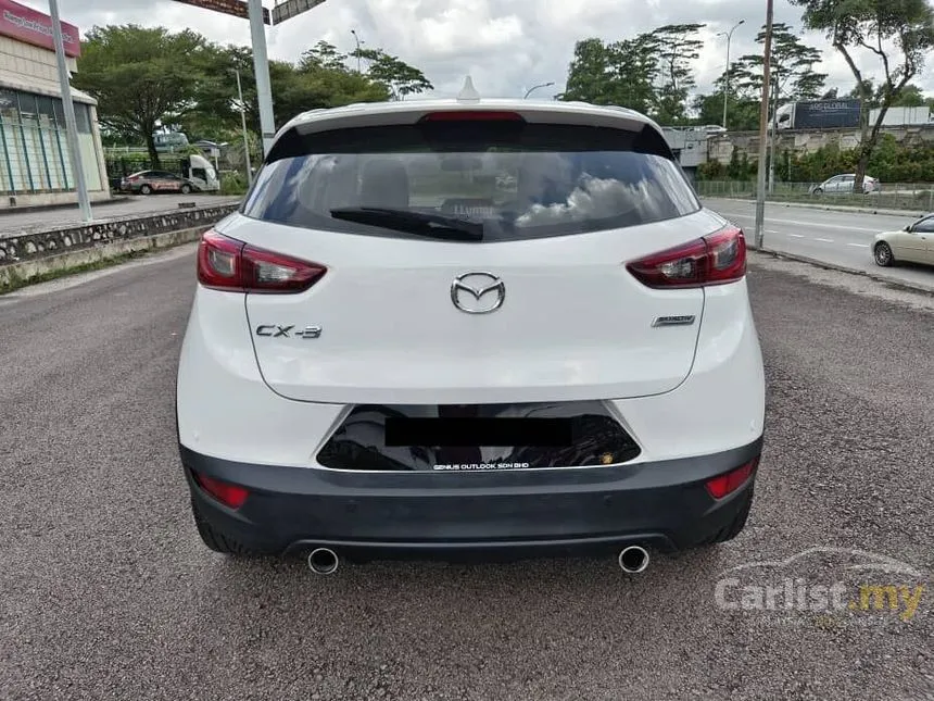 2016 Mazda 3 SKYACTIV-G Mazdasports Hatchback