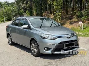 2018 Toyota Vios 1.5 G Sedan