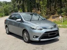 2018 Toyota Vios 1.5 G (A) TIP TOP CONDITION & LOW MILEAGE