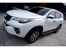 2016 Toyota Fortuner 2.8 (ปี 15-18) V SUV AT