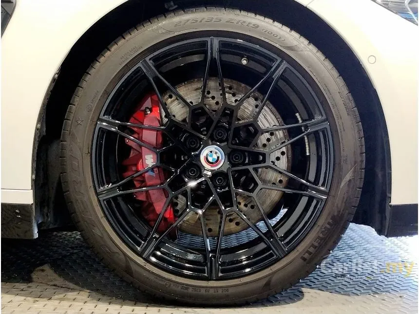 2023 BMW M3 Competition M xDrive Pro Package Sedan