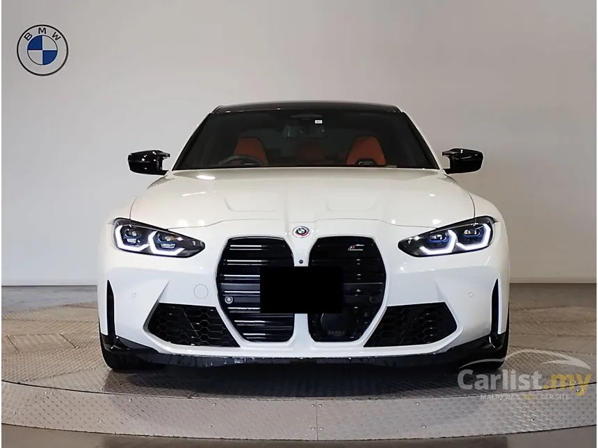 2023 BMW M3 Competition M xDrive Pro Package Sedan
