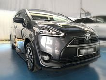 2018 Toyota Sienta 1.5 V MPV