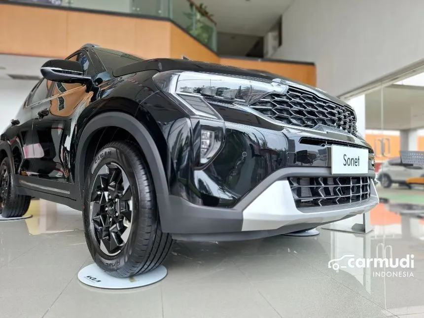 2025 KIA Sonet Premiere SUV