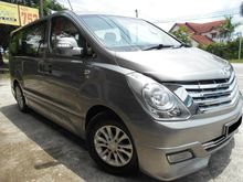 Hyundai Grand Starex 2.5 (A) GRAND ROYALE POWER DOOR