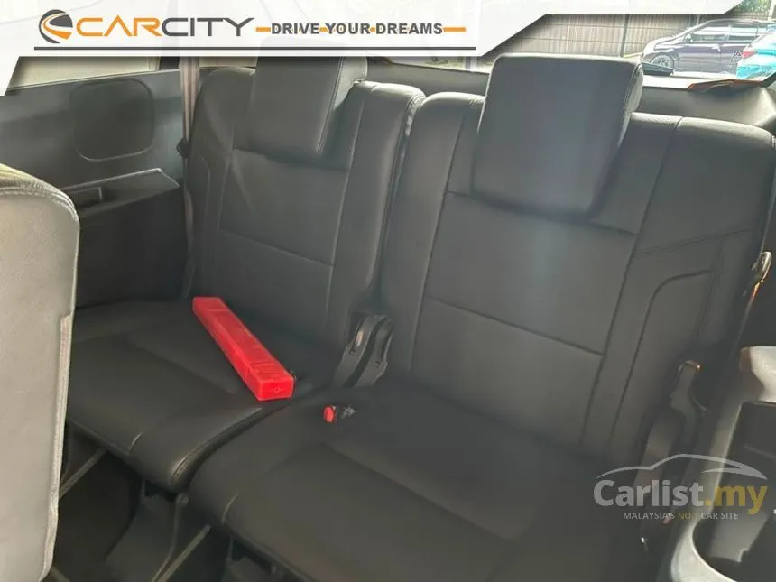 2021 Perodua Aruz AV SUV