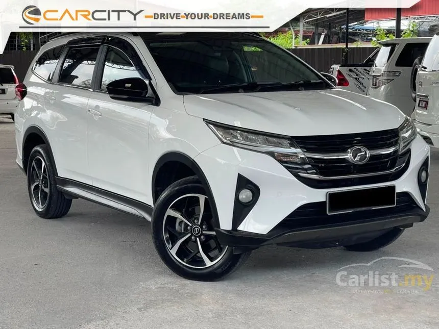 2021 Perodua Aruz AV SUV