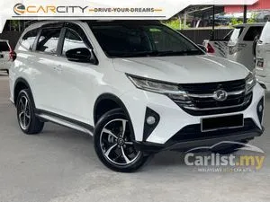 2021 Perodua Aruz 1.5 AV SUV