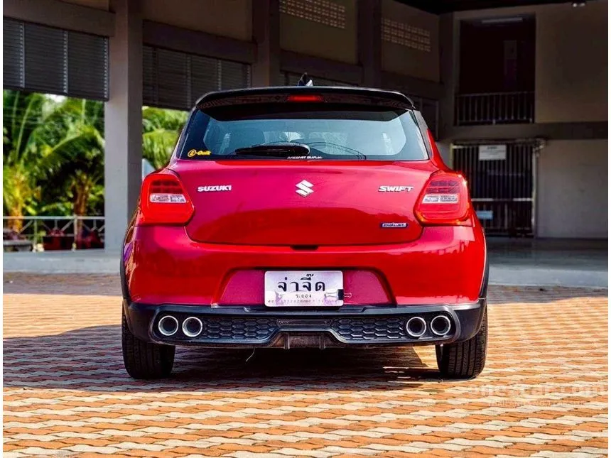 2020 Suzuki SWIFT GL Max Edition Hatchback