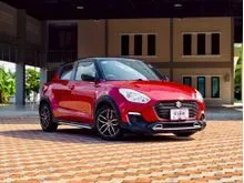 2020 Suzuki SWIFT 1.2 (ปี 18-25) GL Max Edition Hatchback