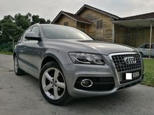 2012 Audi Q5 2.0 TFSI Quattro S Line SUV