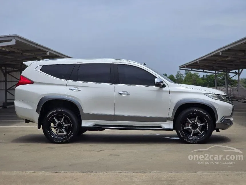 2016 Mitsubishi PAJERO SPORT GT Premium SUV