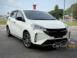2022 Perodua Myvi 1.5 AV Hatchback