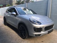 2016 Porsche Cayenne 3.0 Diesel SUV (PSM,AirSuspension,Bose,PanoramicRoof)